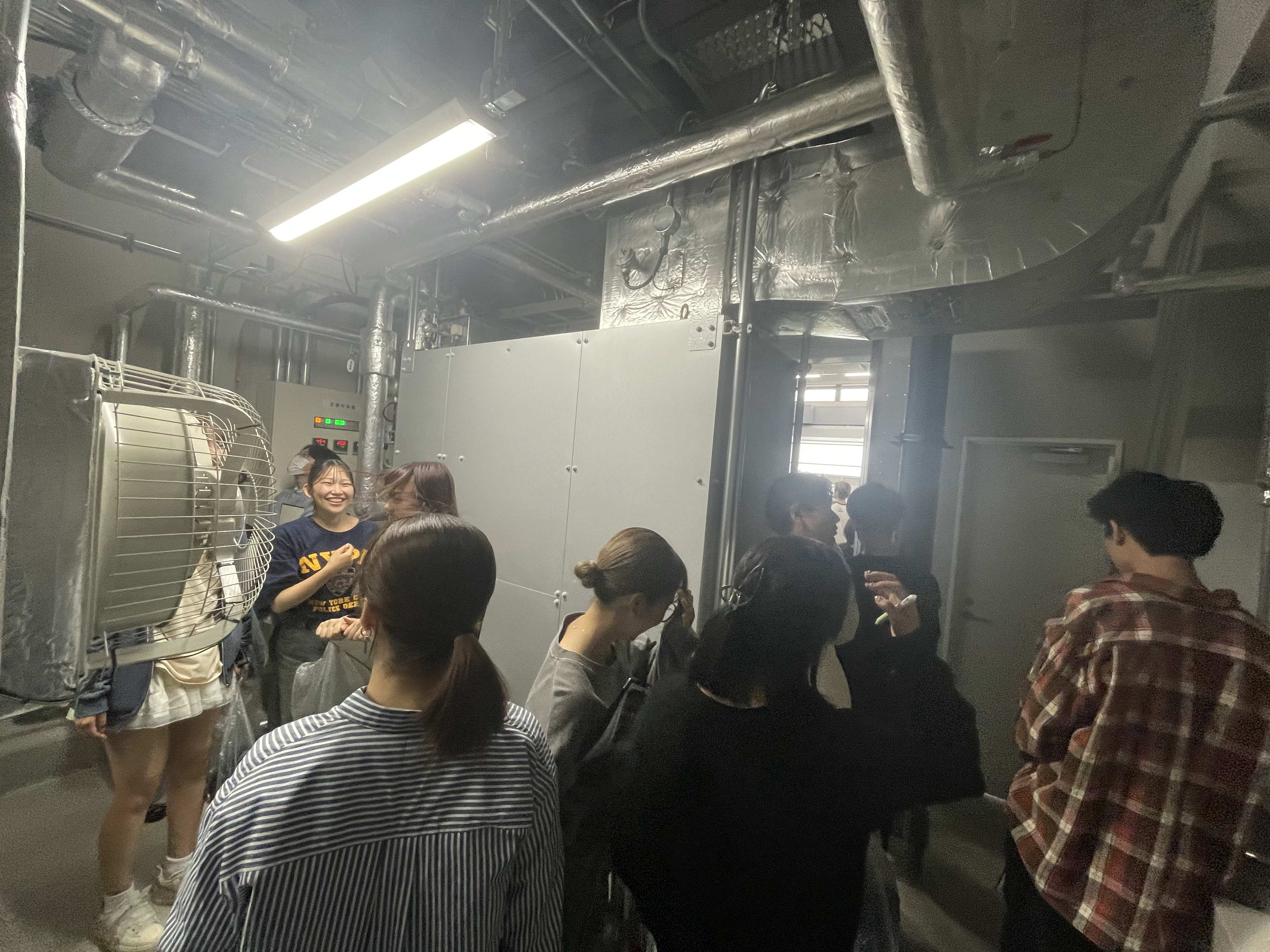 イベントの様子1